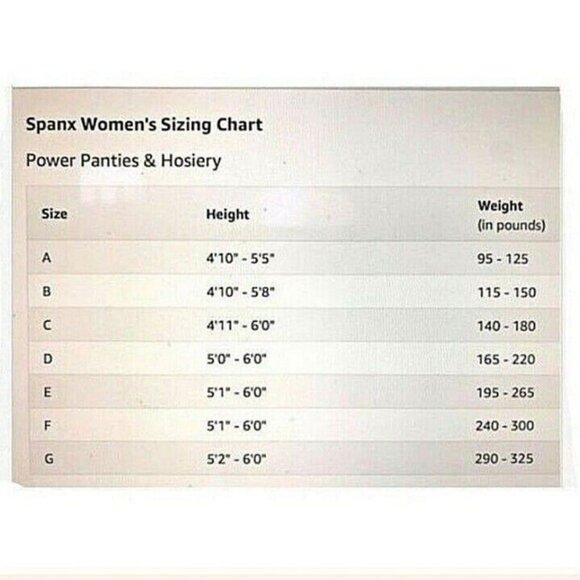 Shapewear Spanx Womens Higher Power Shaper Shorts Double Gusset Size E Tan Nude - Picture 4 of 10